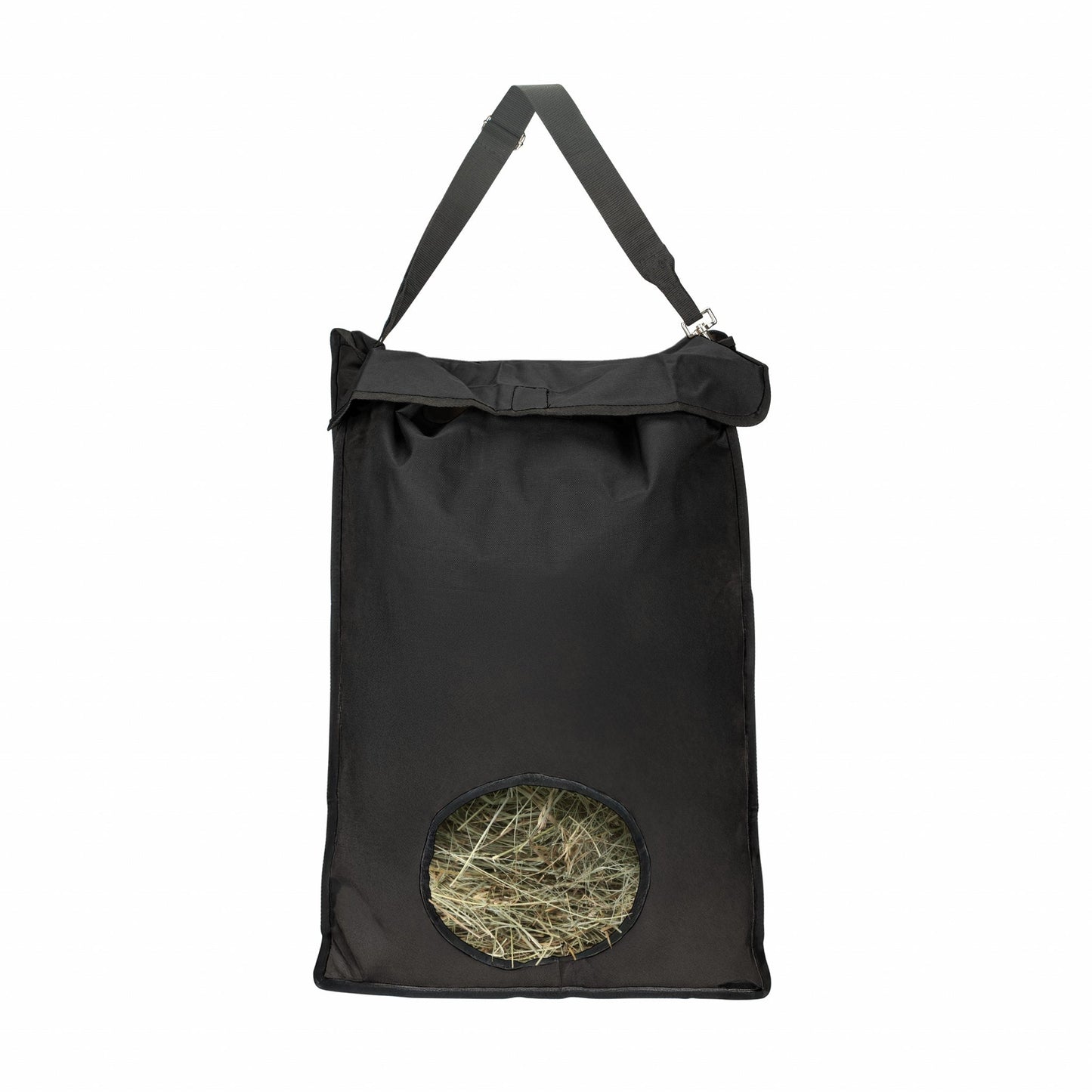Gatsby Nylon Hay Bag with Round Hole