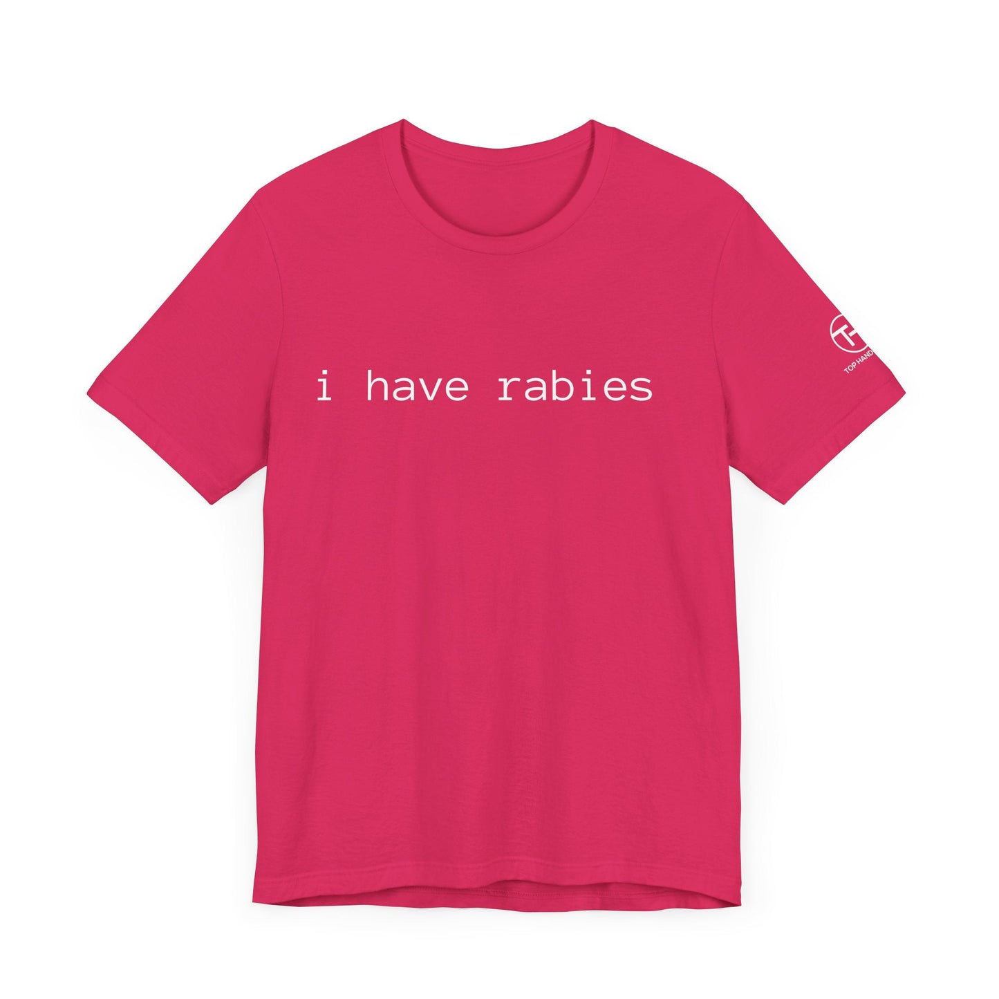 Rabies t-shirt