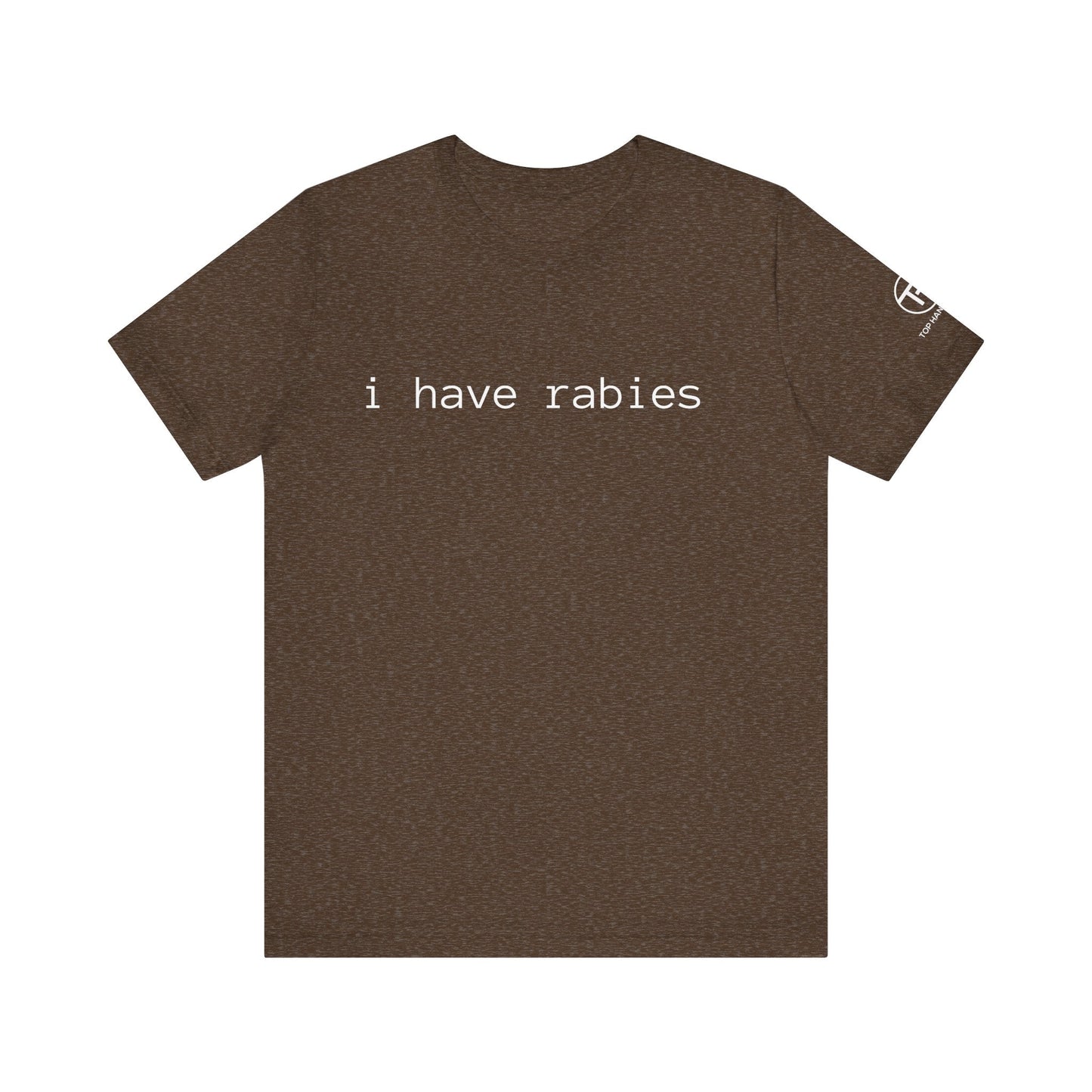 Rabies t-shirt
