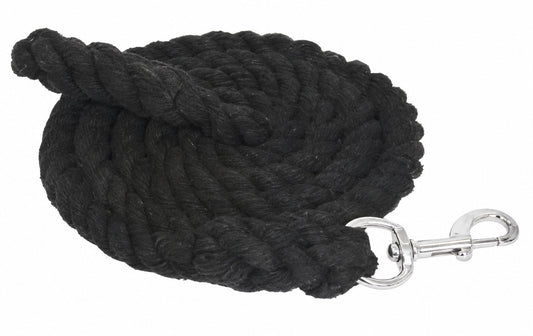 Gatsby Cotton 8ft Lead with Bolt Snap