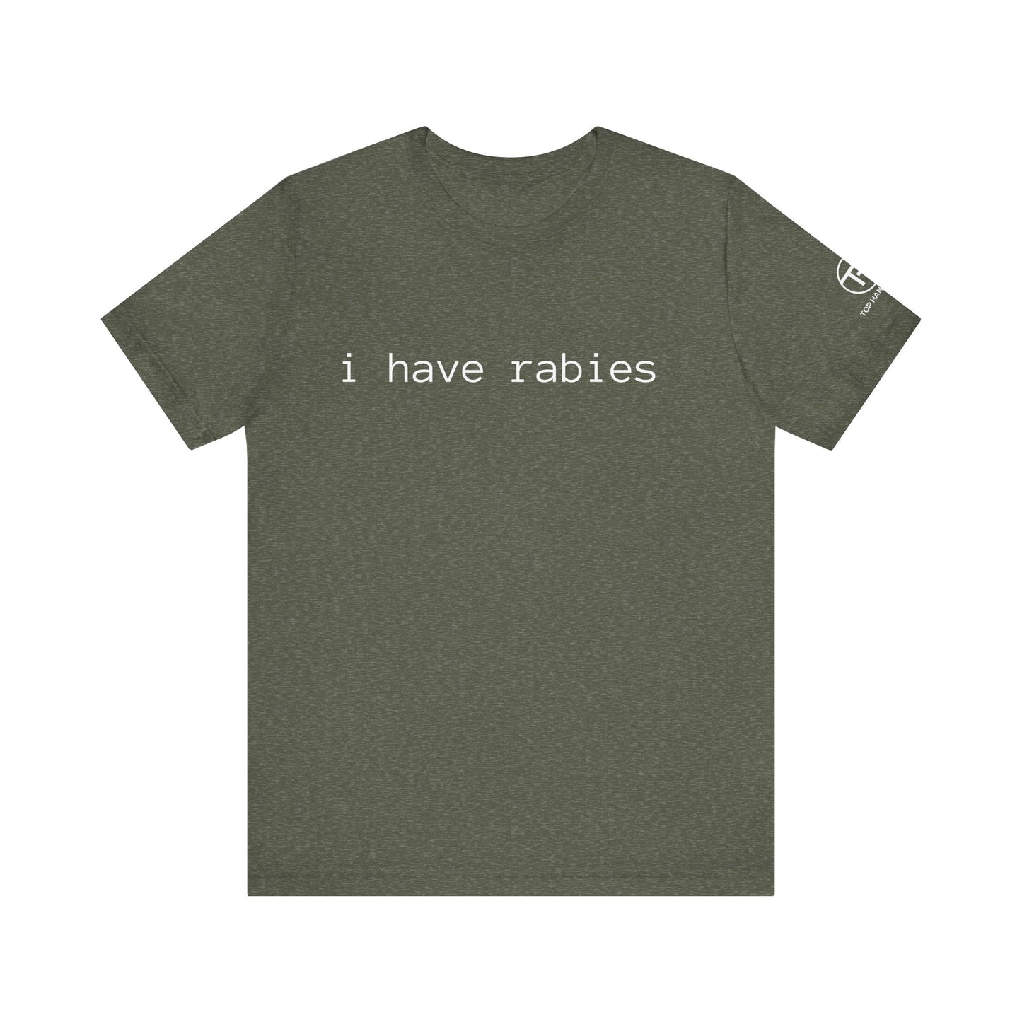 Rabies t-shirt