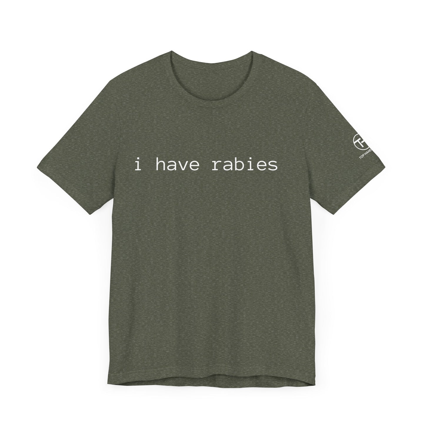 Rabies t-shirt