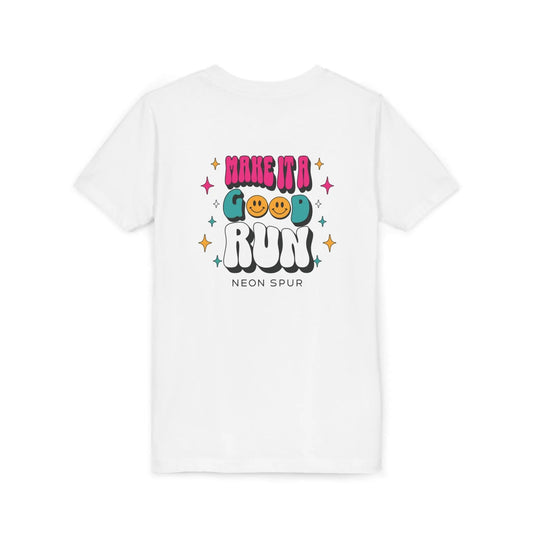Make It A Good Run Girls T-Shirt