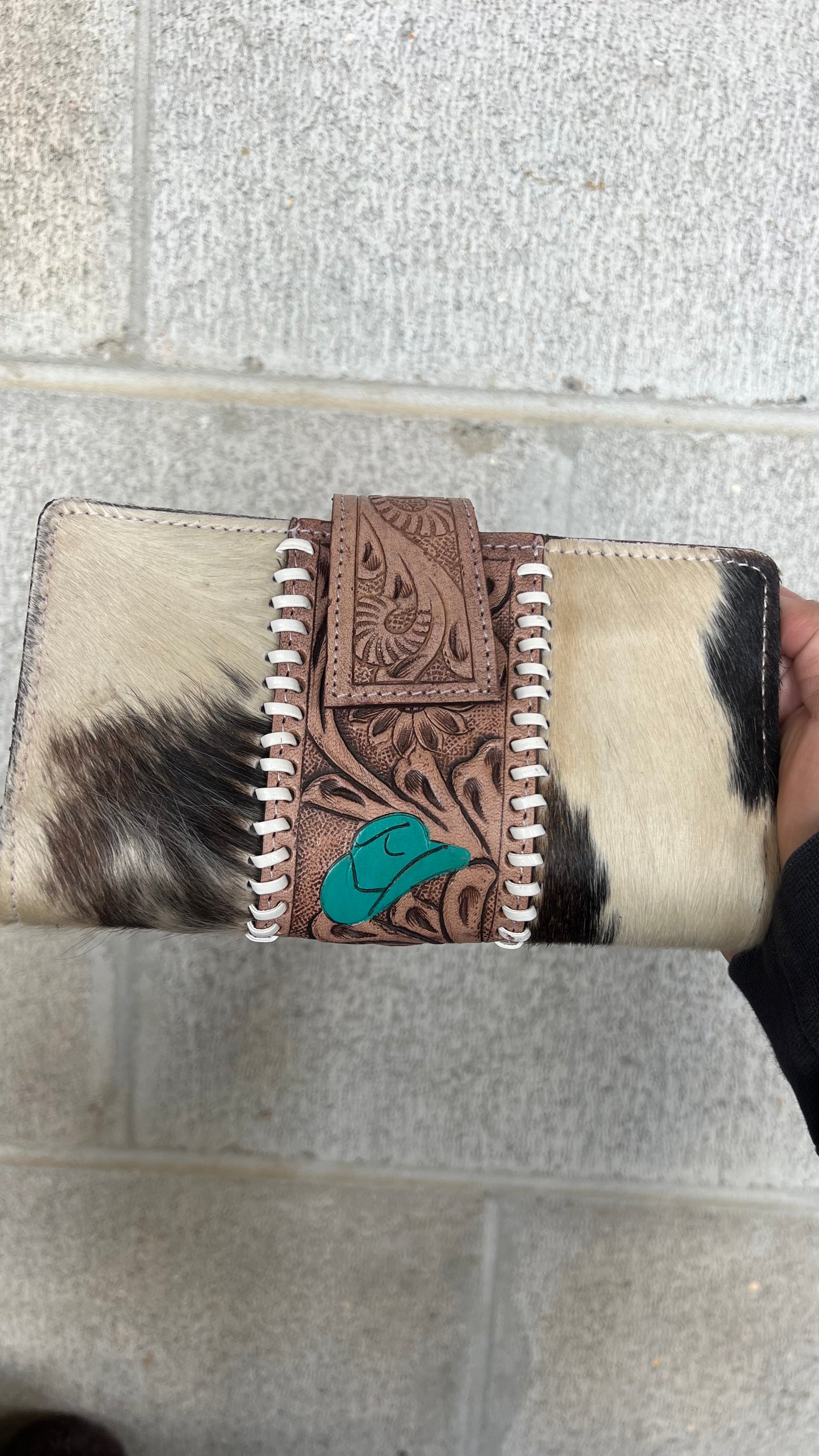 Handmade Cowhide Wallet