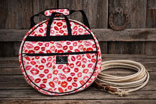 Smooch Premium Padded Rope Bag