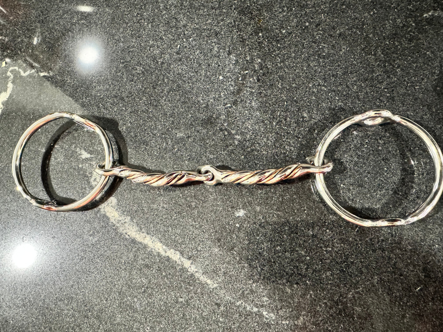 Loose Ring Gag Bit