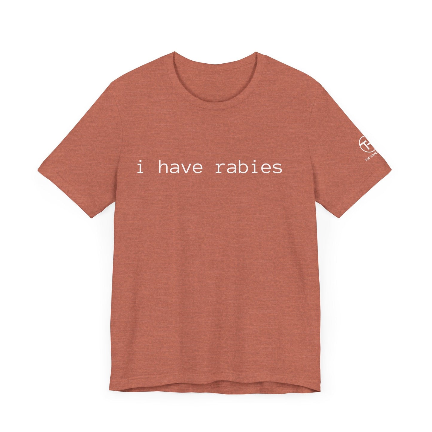Rabies t-shirt