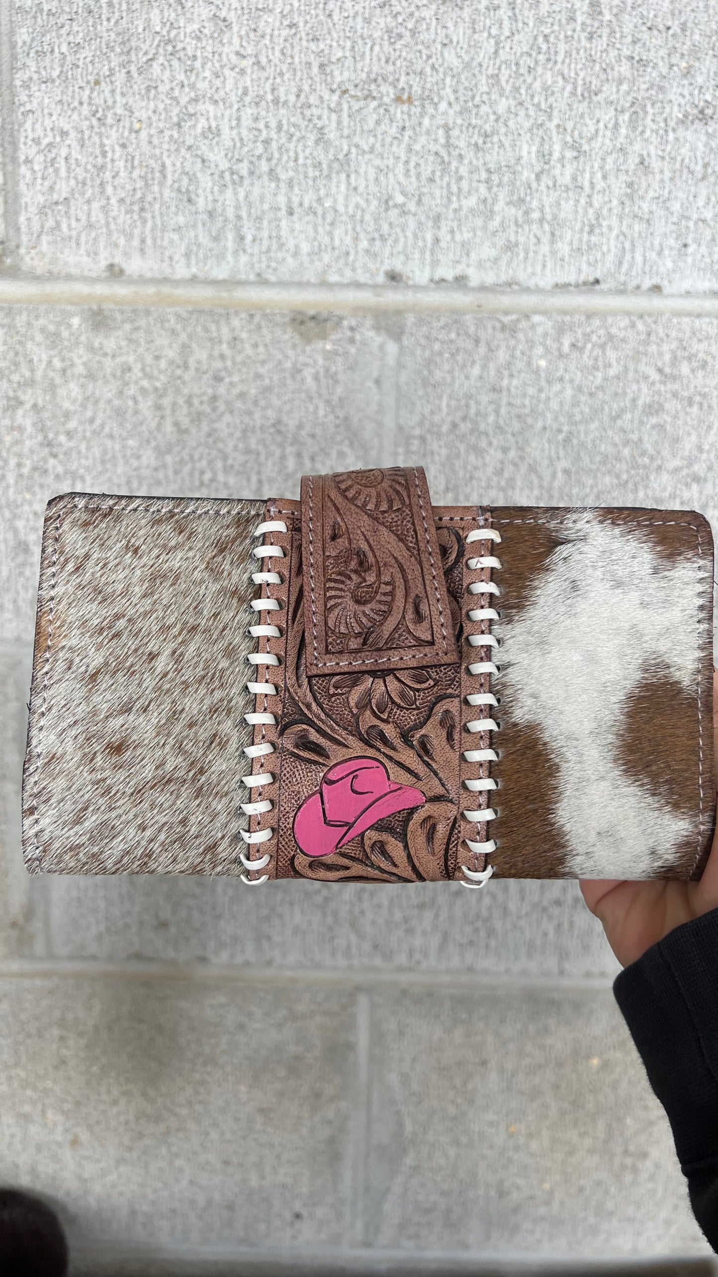 Handmade Cowhide Wallet