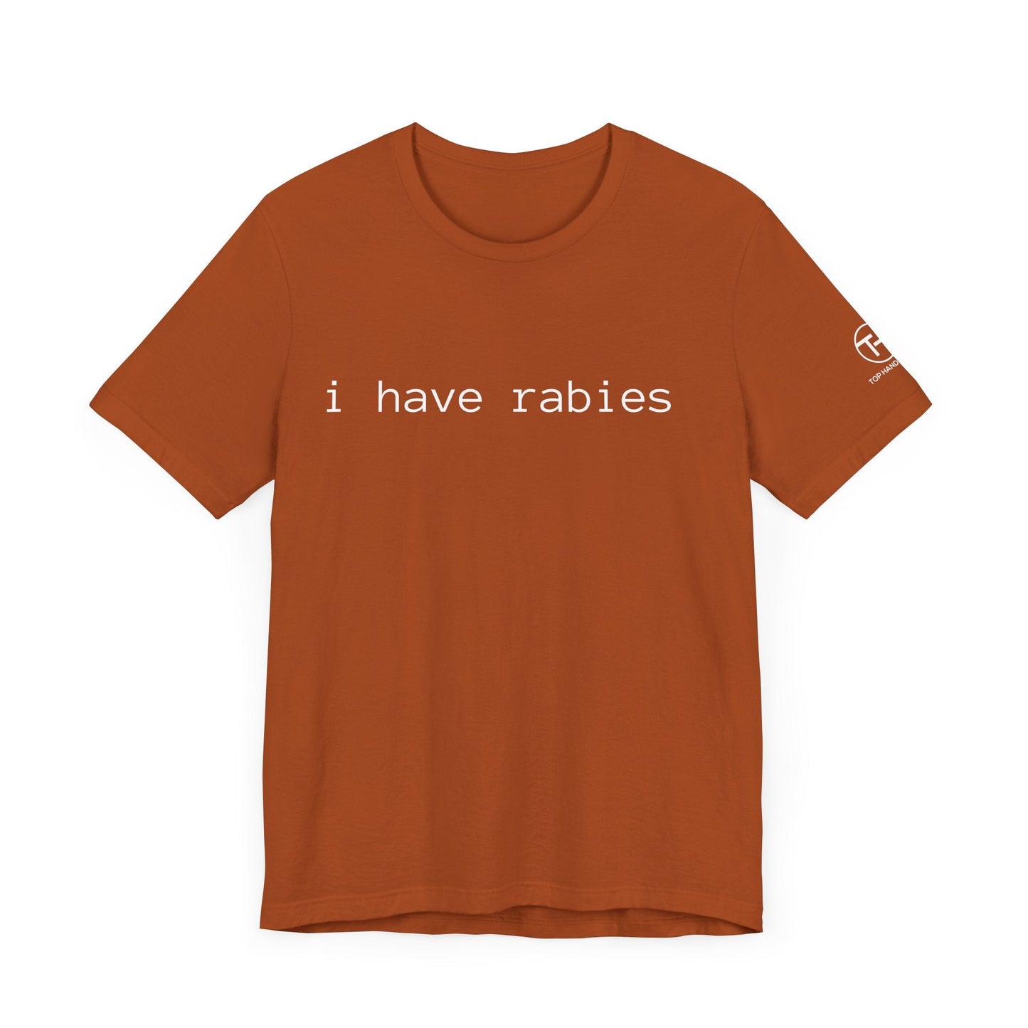 Rabies t-shirt