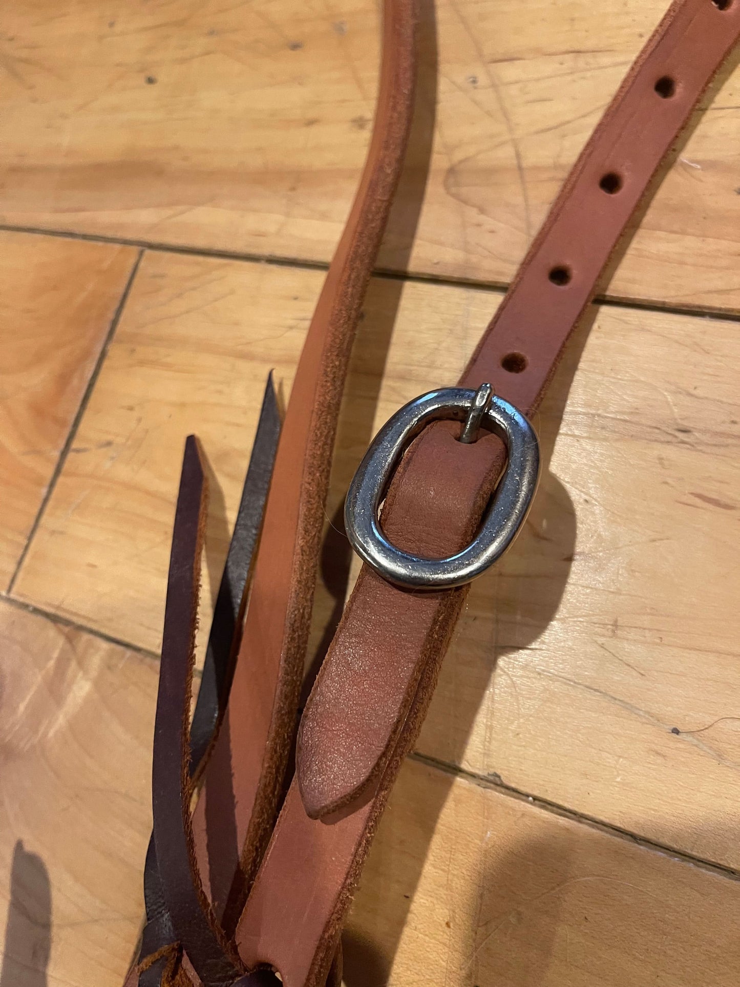 BH Western One Ear Headstall #1