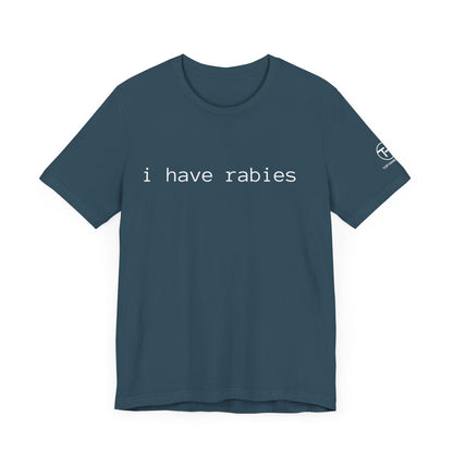 Rabies t-shirt