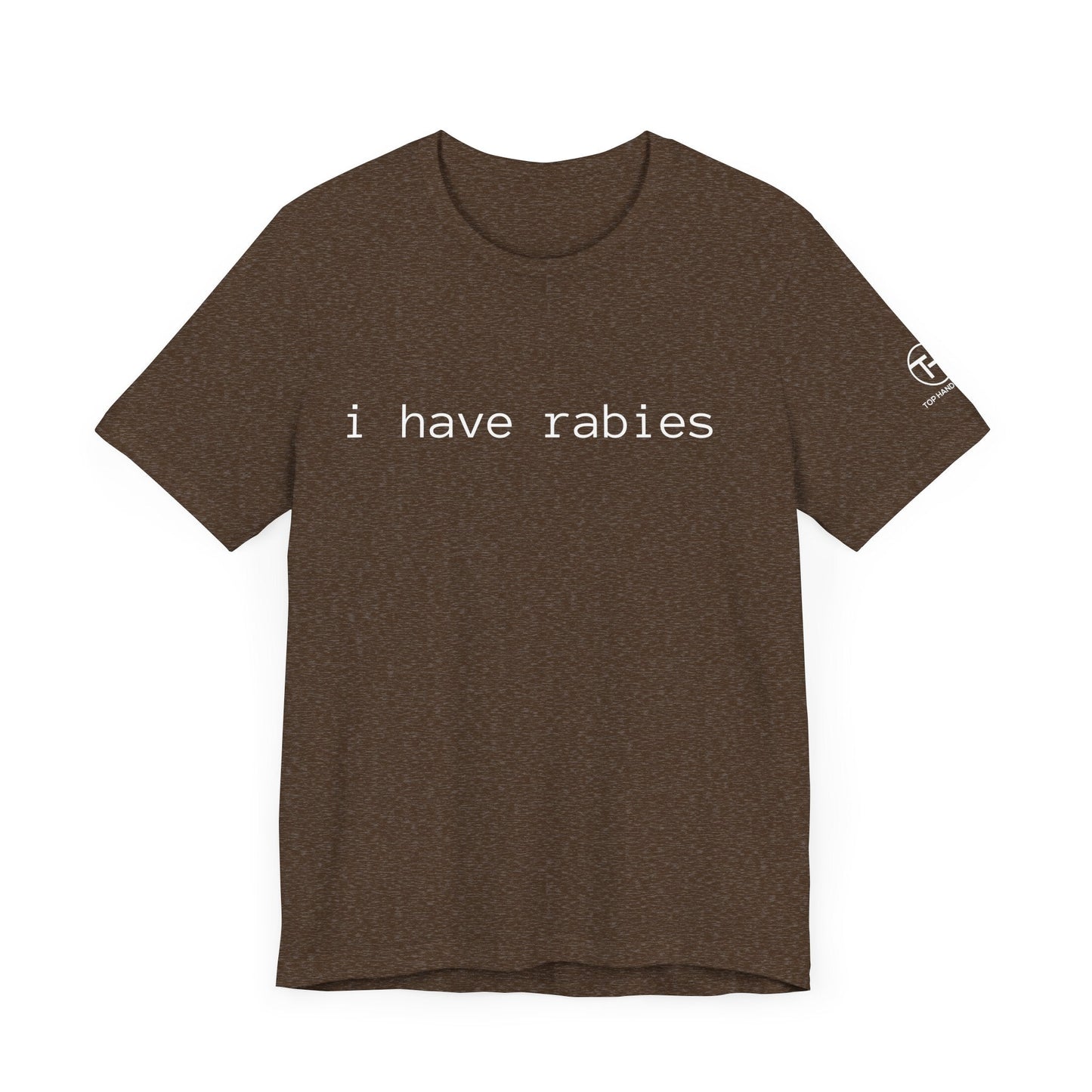 Rabies t-shirt
