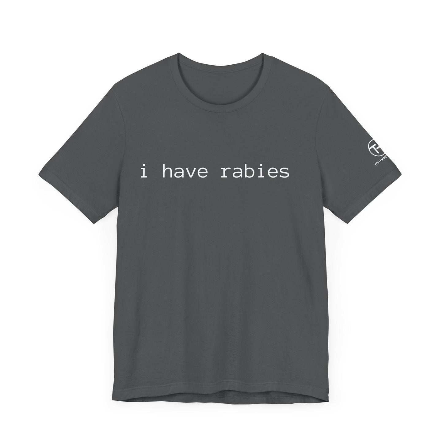Rabies t-shirt