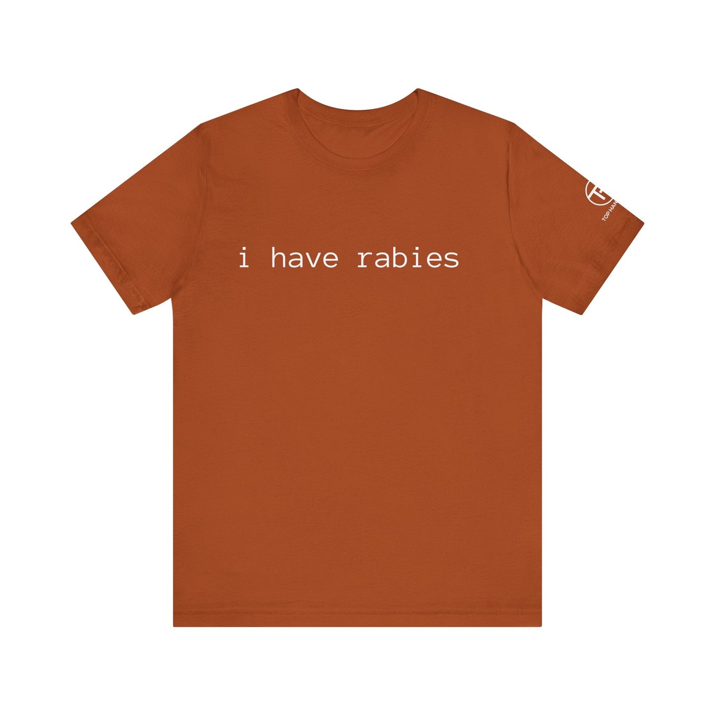 Rabies t-shirt