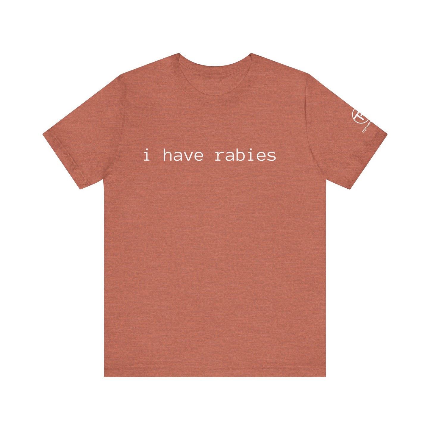 Rabies t-shirt