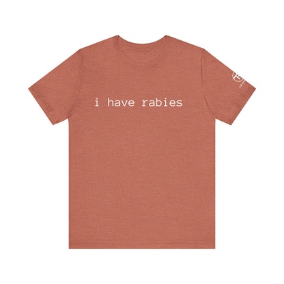 Rabies t-shirt