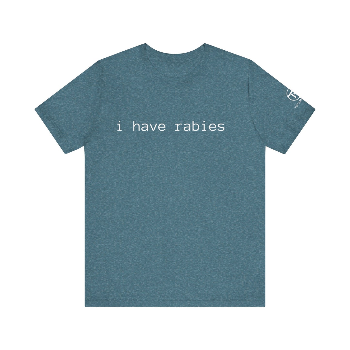 Rabies t-shirt