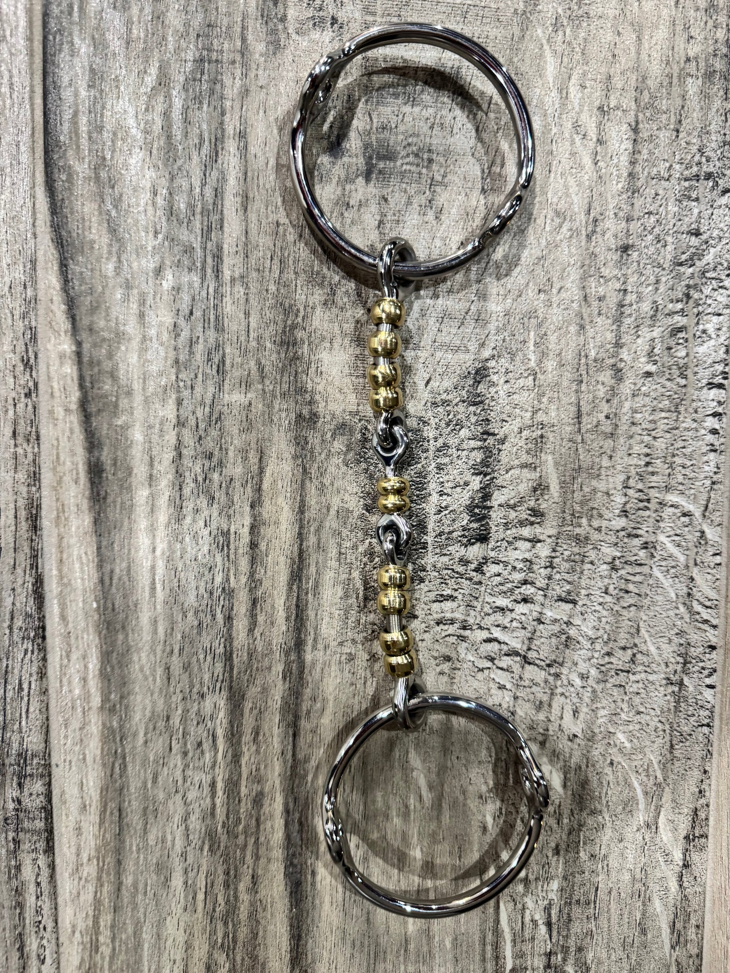 Loose Ring Gag Bit