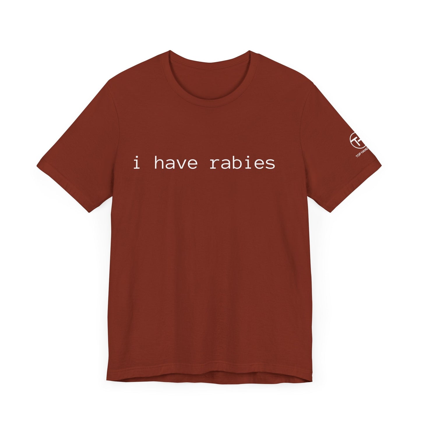 Rabies t-shirt