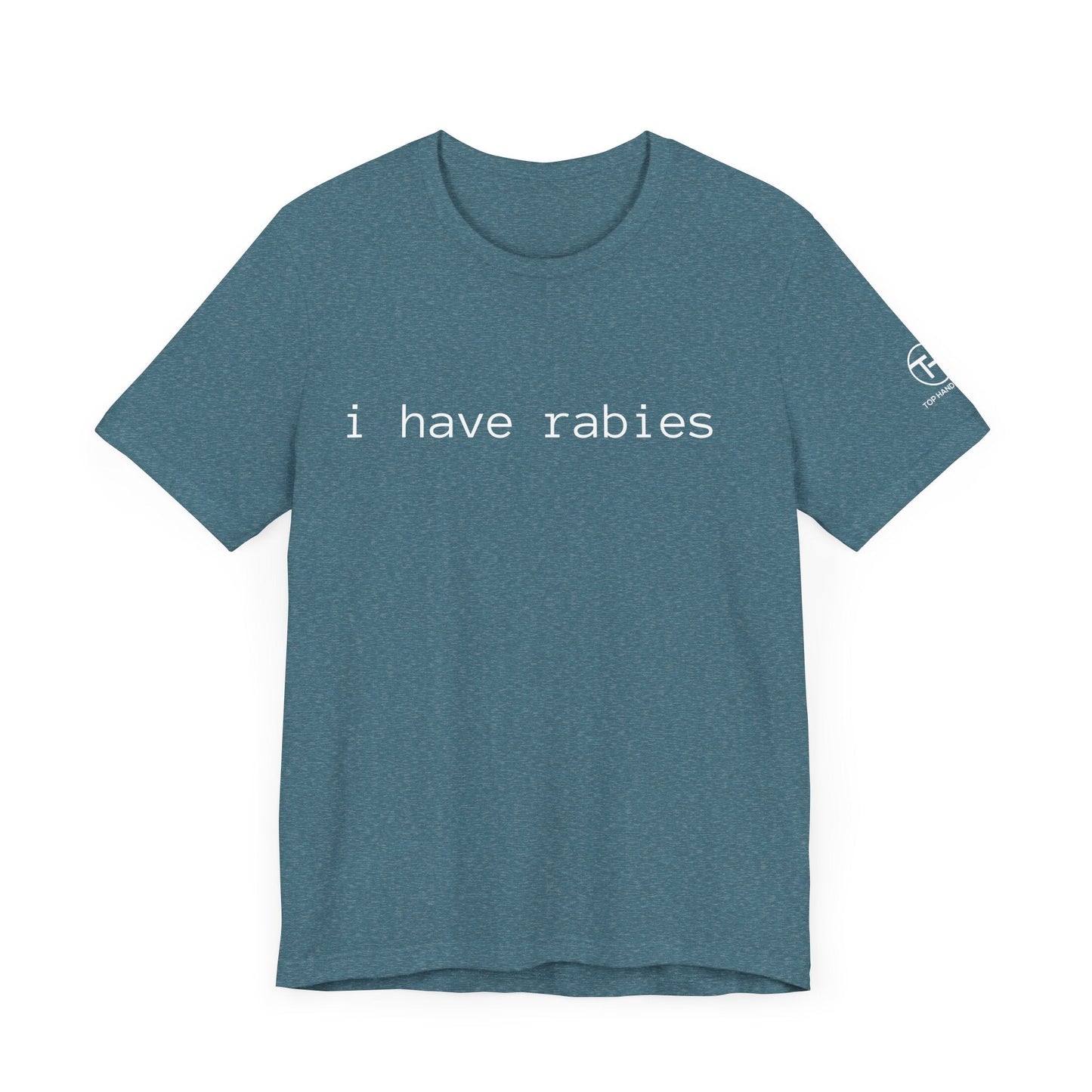 Rabies t-shirt