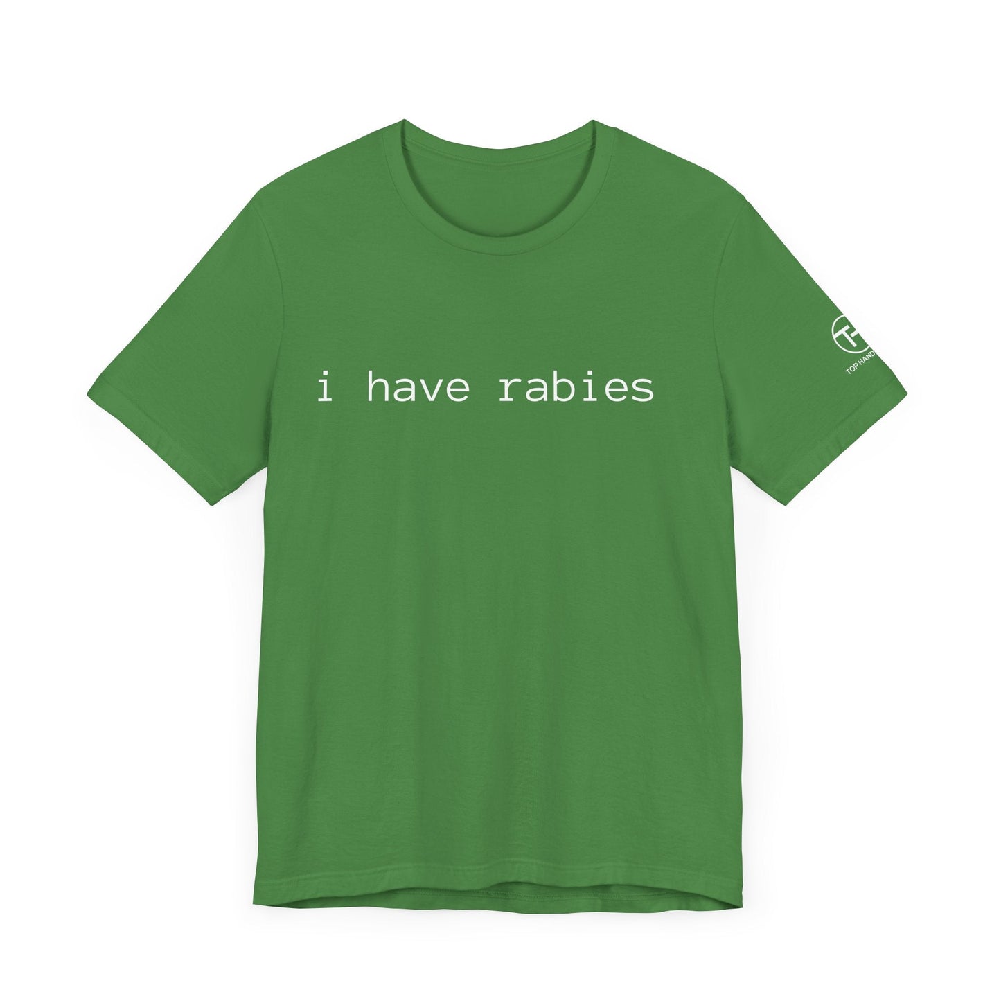 Rabies t-shirt