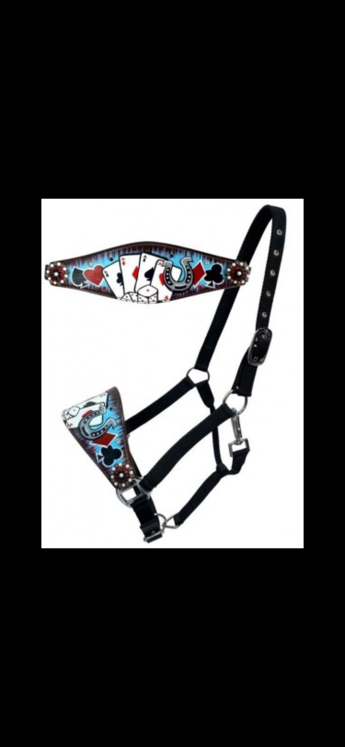 Card Halters