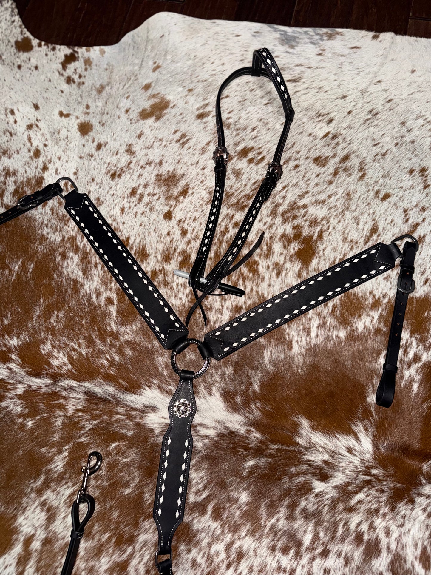 *Pre Order* Buckstitch custom Tack Set