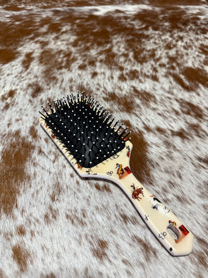Hairbrushes