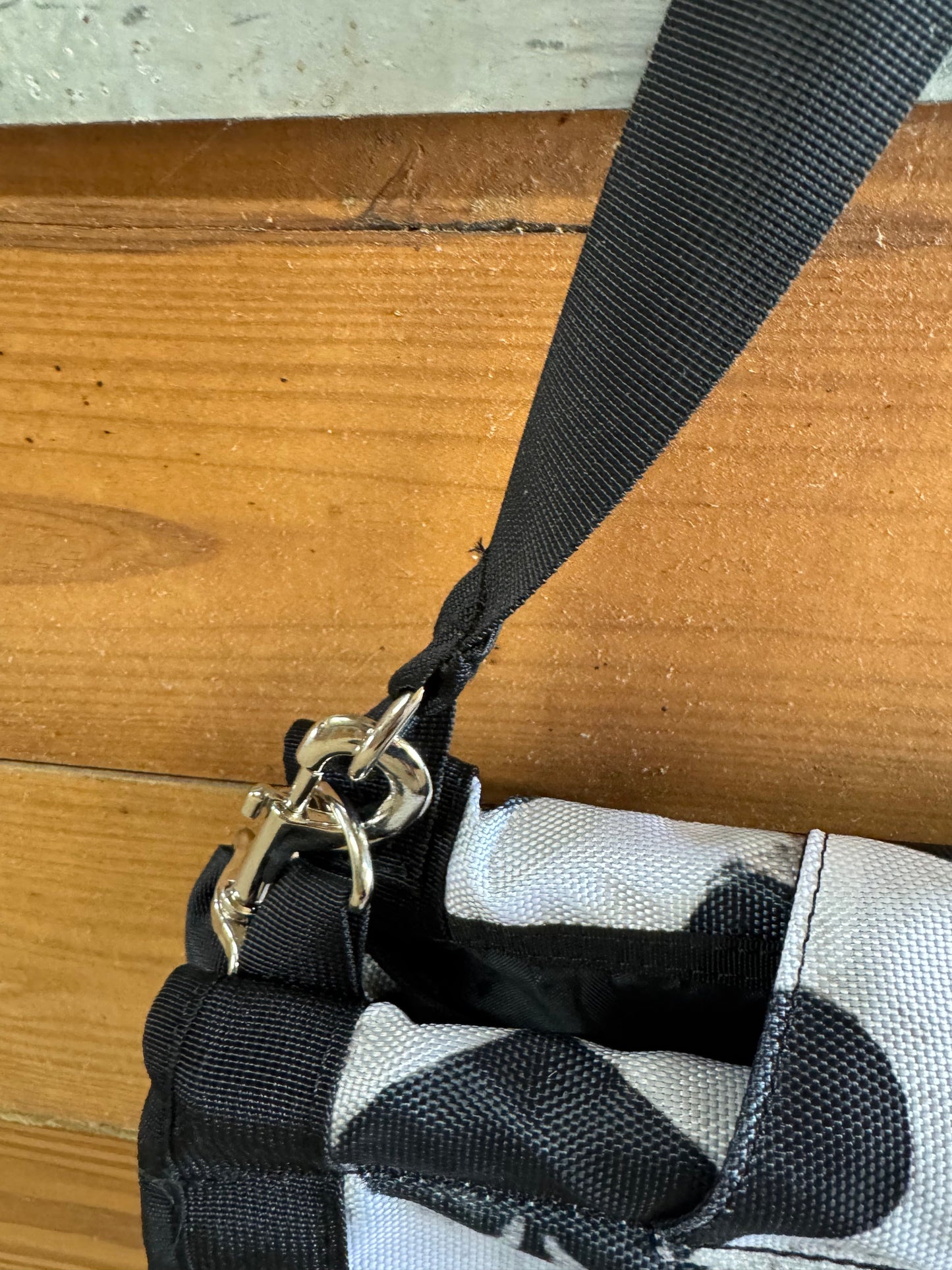 Smokin Spades Premium Slow Feed Trailer Hay Bag