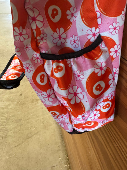 Daisy 8 Premium Equine Tack Sack