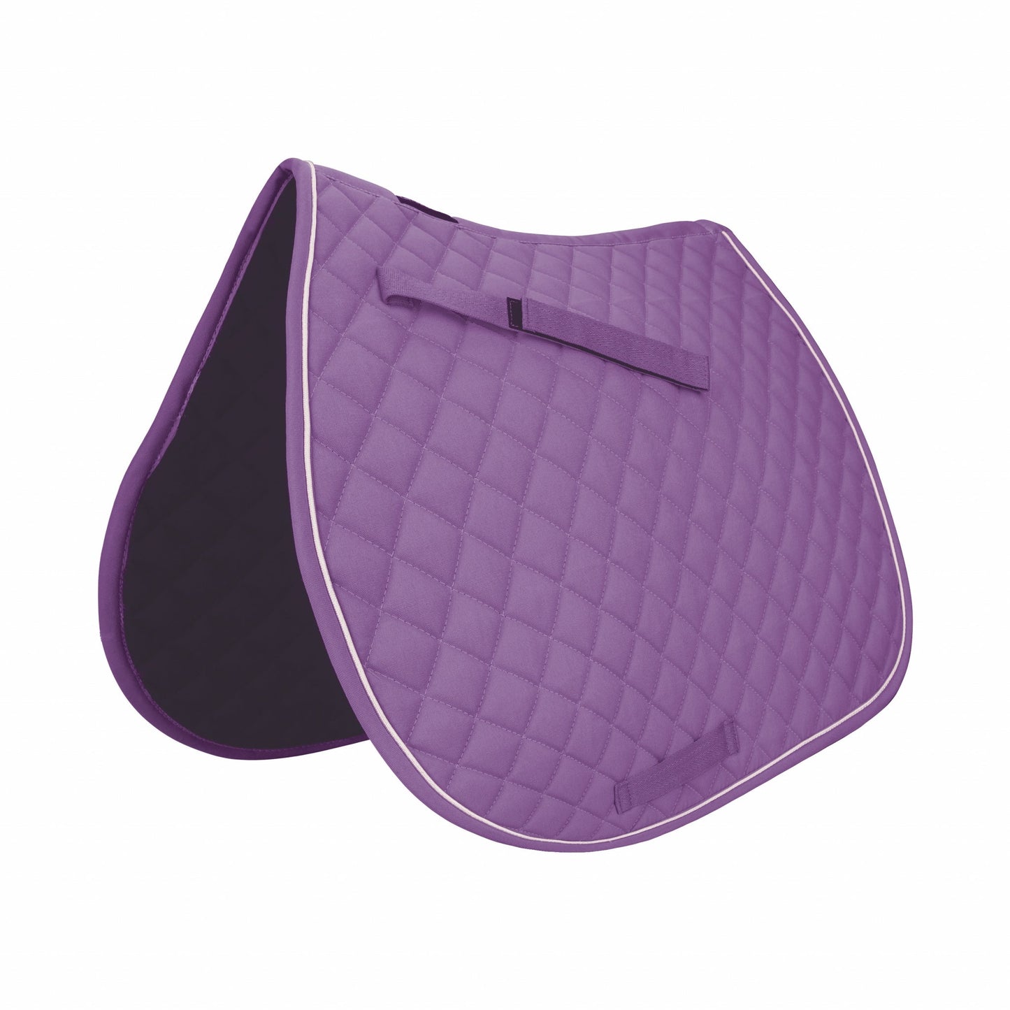 Gatsby Deluxe Pony Saddle Pad with CoolMax