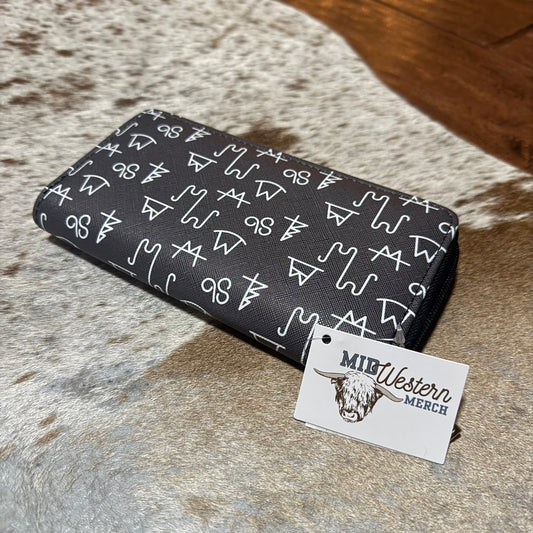 Mid Western Merch Brands Wallet