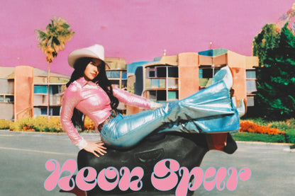 Dolly Pearl Snap Rodeo Shirt