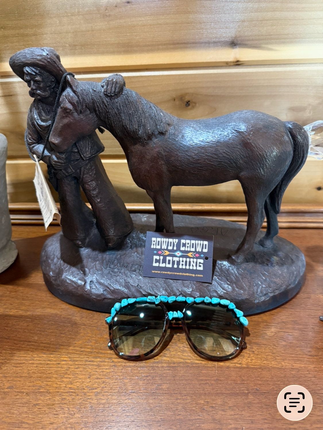 Rowdy Crowd Co° Sunglasses