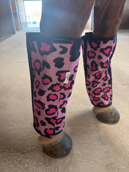 Catty Cowgirl Fly Boot 4-Pack