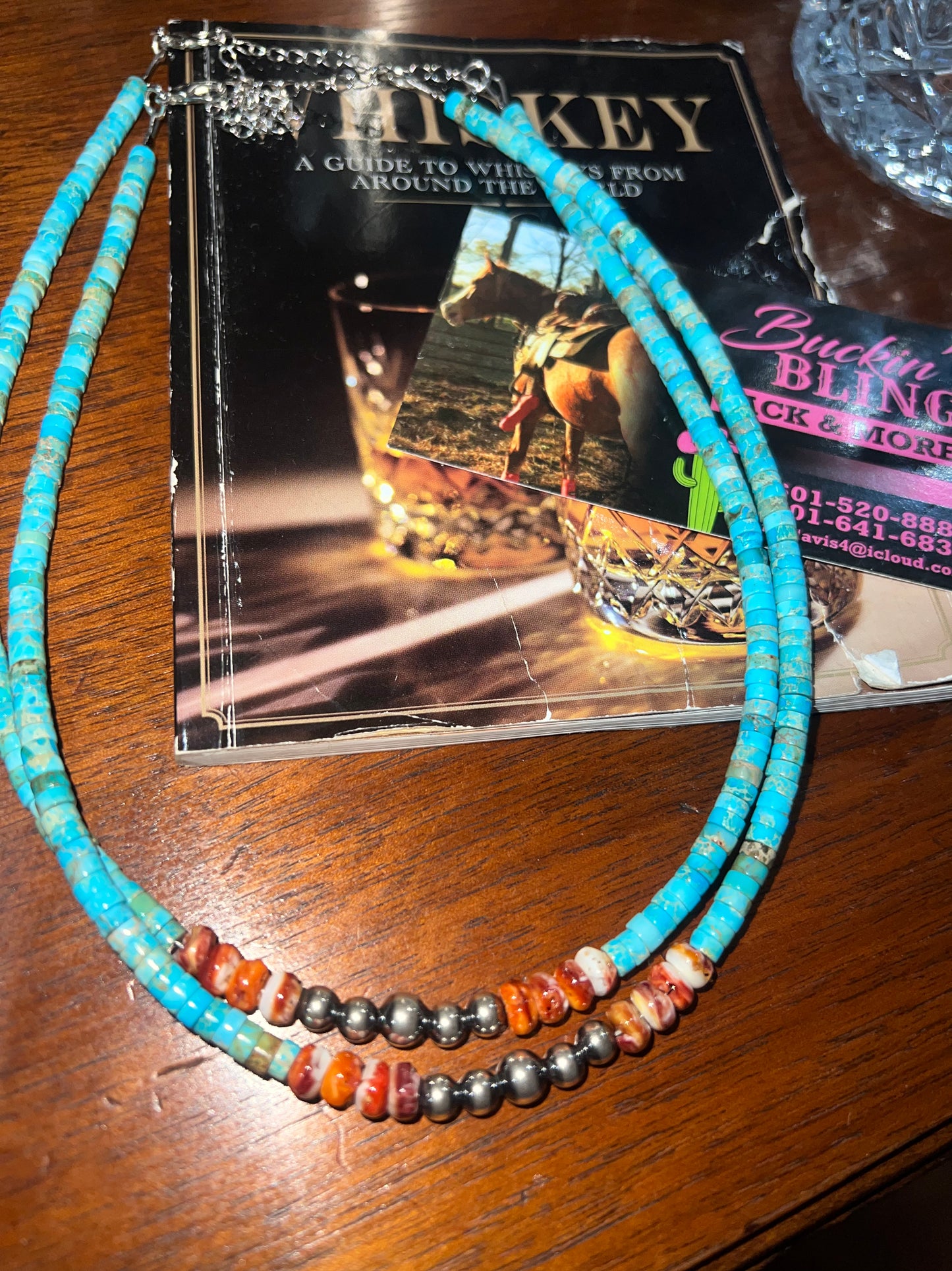 Turquoise Chocker