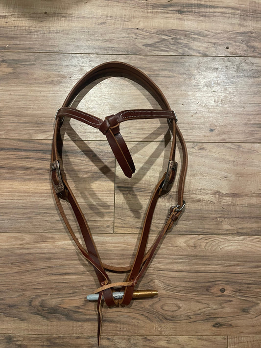 BH Headstall Browband #4