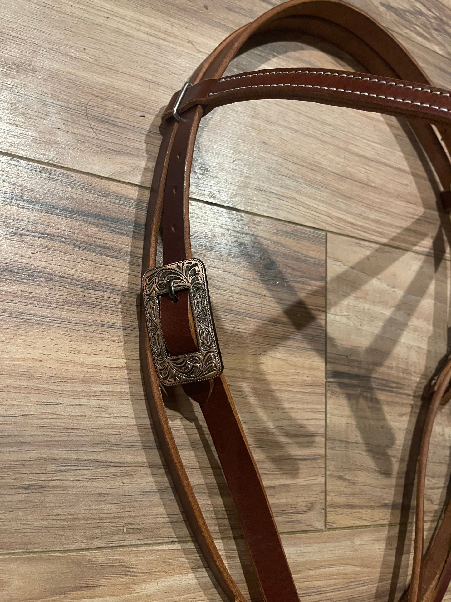 BH Headstall Browband #4