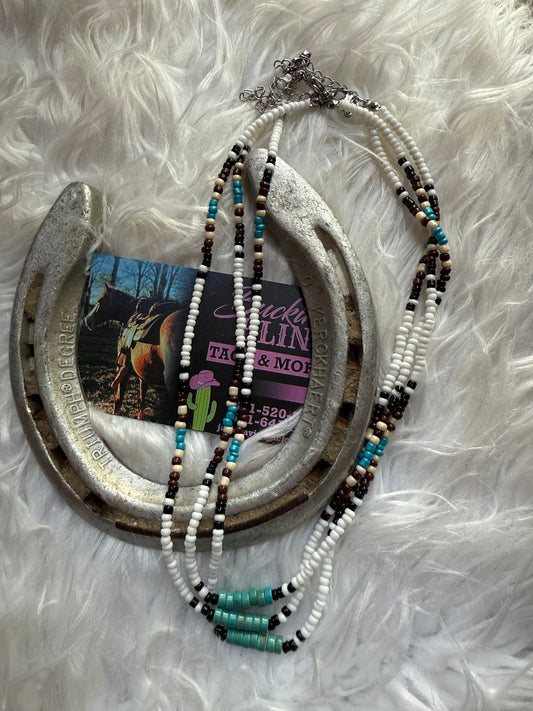 Beaded Chocker
