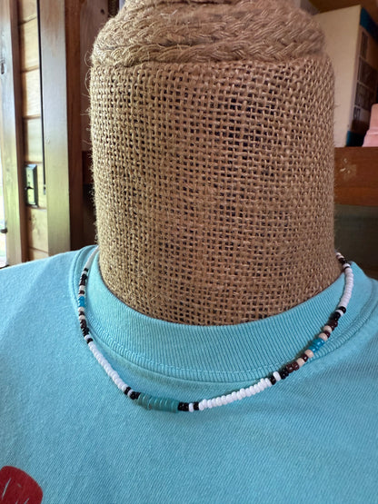 Beaded Chocker