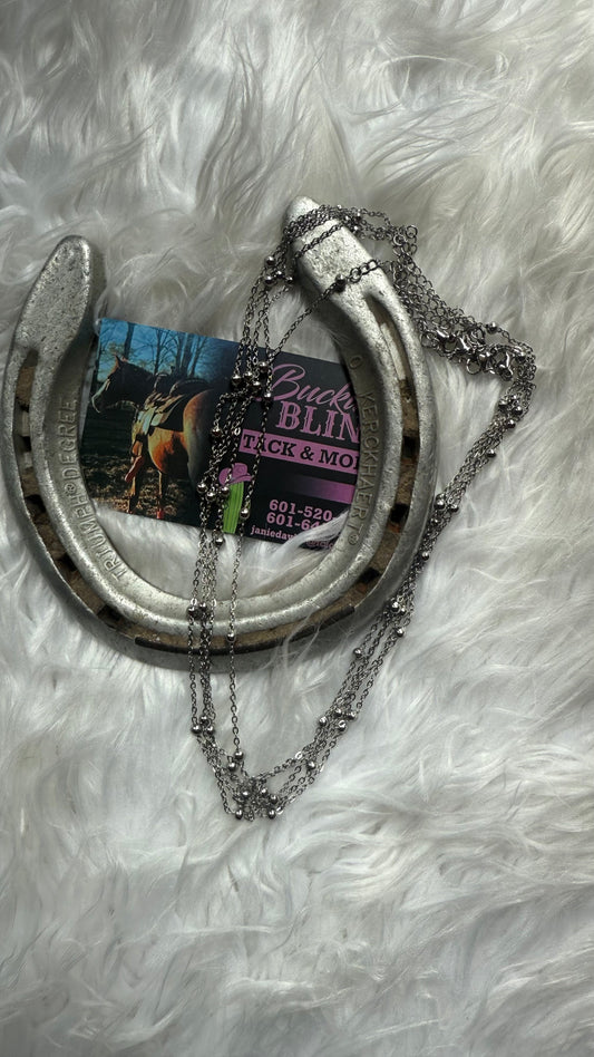 Sliver Chocker