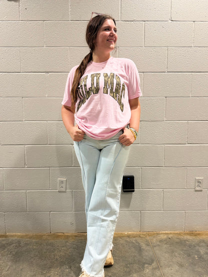 LULUMAC Bottomland Blossom comfort colors T-Shirt