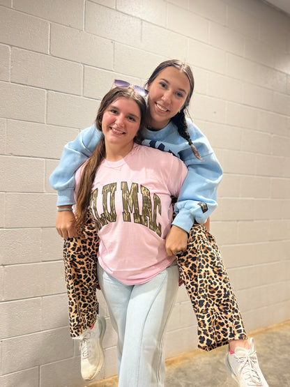 LULUMAC Bottomland Blossom comfort colors T-Shirt