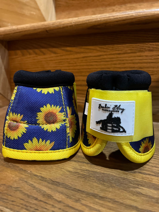Sunflower Bell Boots