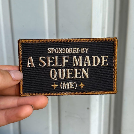 Sponsored by: Self Made Queen