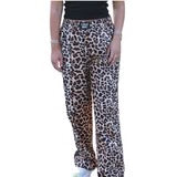 LULUMAC Leopard Pants