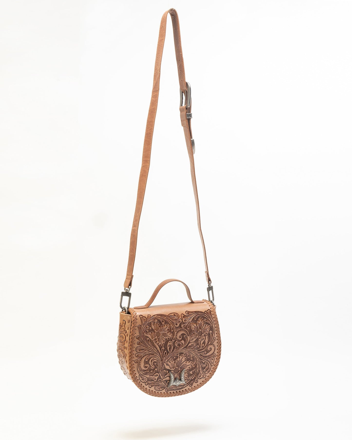 Grace Saddle Bag