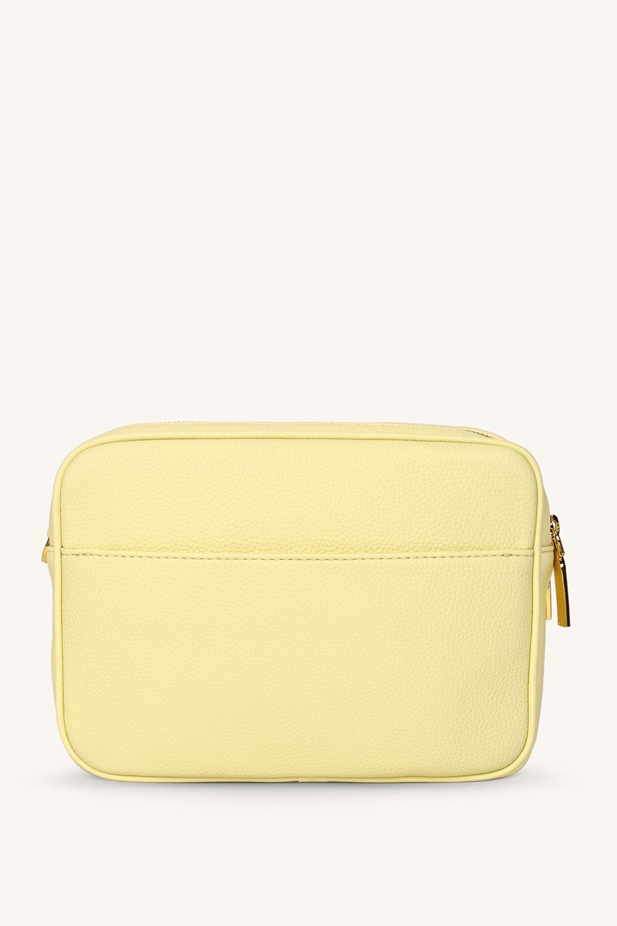 Mira & Moss Calista Crossbody Bag - Lemon Cream