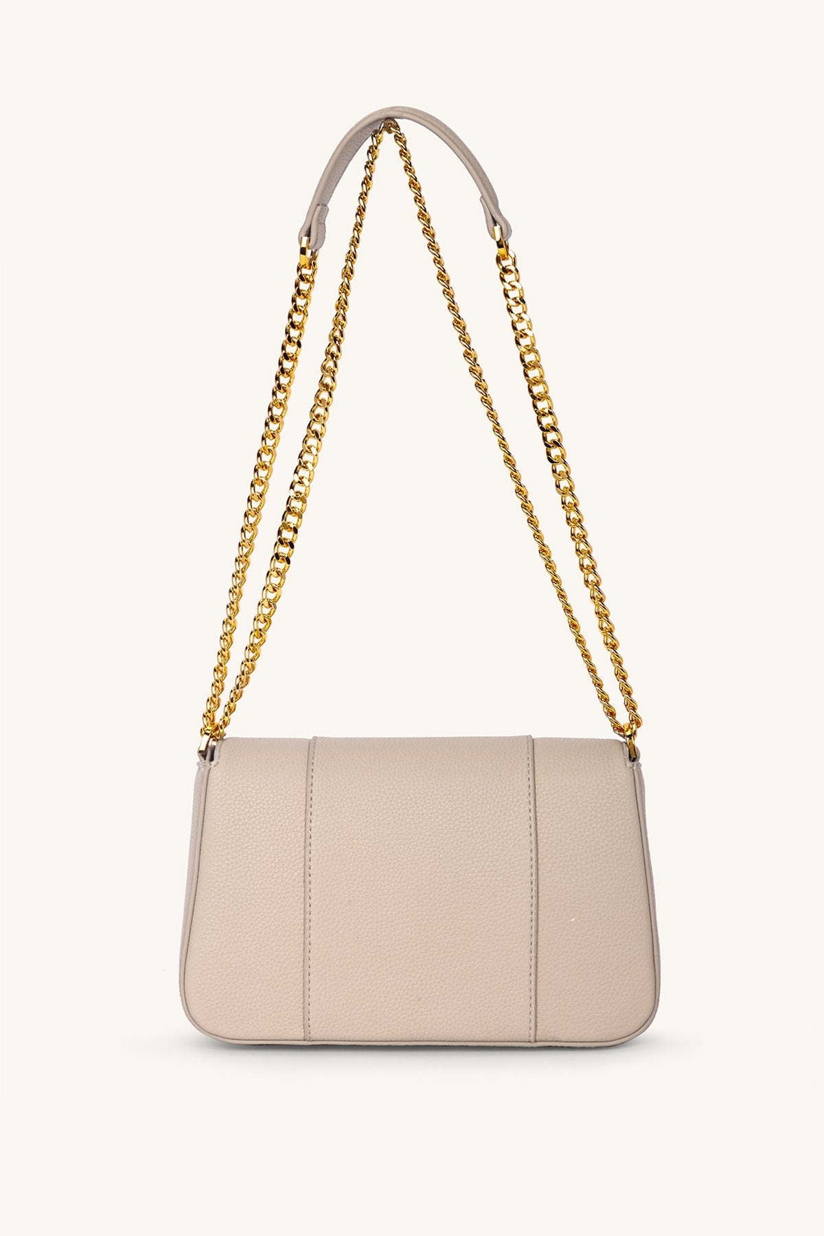 Mira & Moss Aveline Flap Crossbody - Pearl