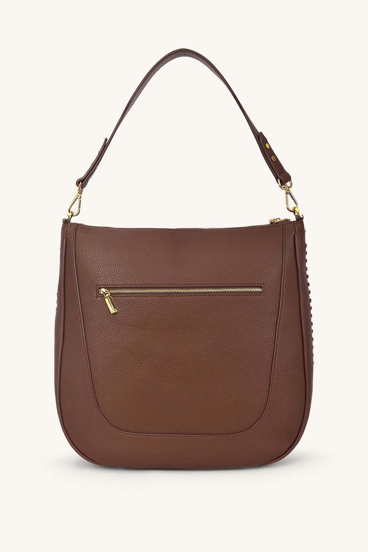 Mira & Moss Talia Shoulder Bag - Toffee